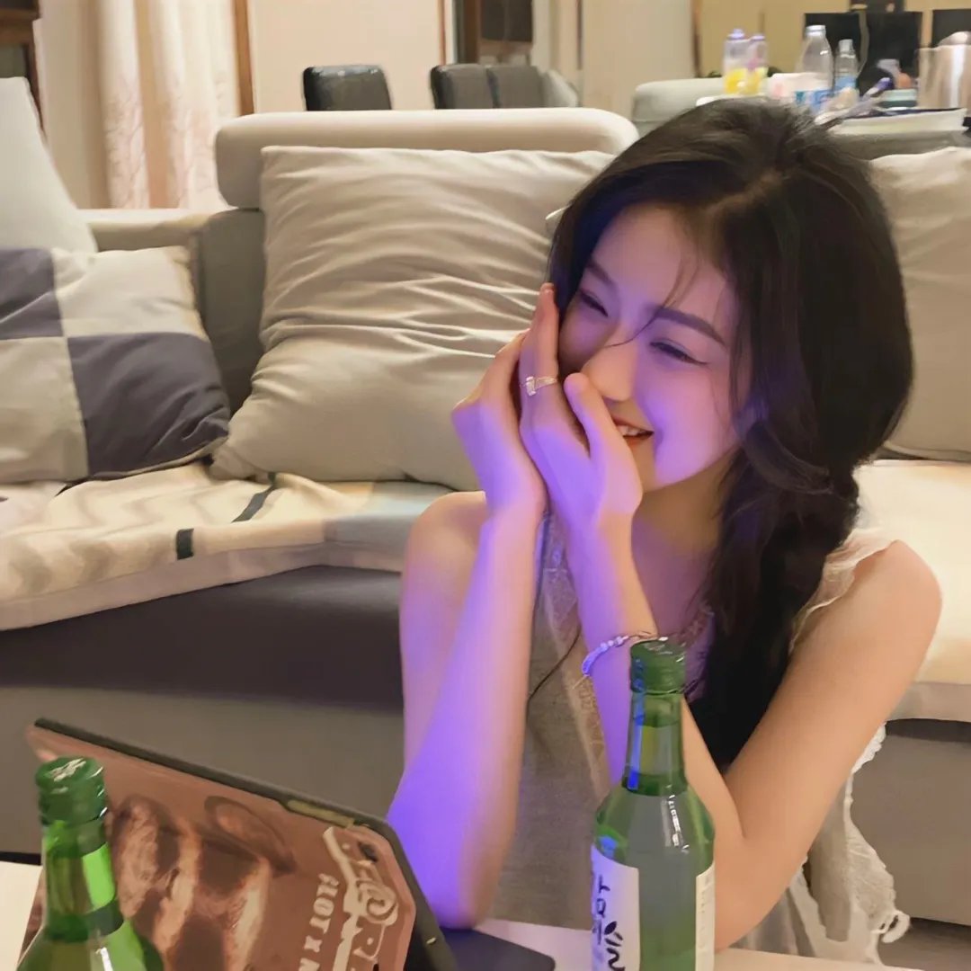 这个女孩很厉害